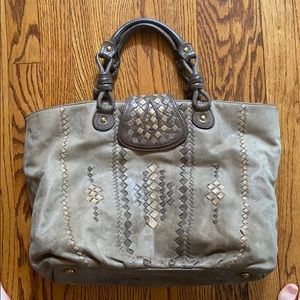 Isabella fiore boho purse